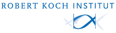 Logo des Robert Koch-Institus