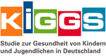 Logo der Studie zur Gesundheit von Kindern und Jugendlichen in Deutschland (KiGGS). Quelle: © RKI