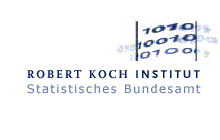 Logo der Gesundheitsberichterstattung