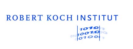 Logo vom Robert Koch-Institut